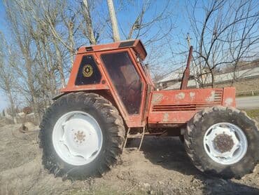 авто в азербайджане: Трактор New Holland 110-90, 2000 г., 110 л.с., мотор 9.9 л, Б/у — 2