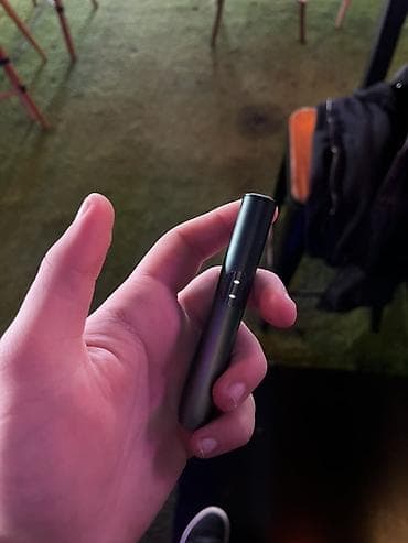 icos: İqos İluma İ Prime Cızığları var diyə bu qiymətə qoyulub Real — 2