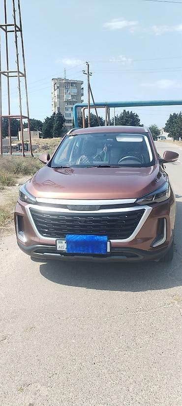 canqan maşın: Changan : 1.5 l | 2023 il 120077 km Ofrouder/SUV — 3