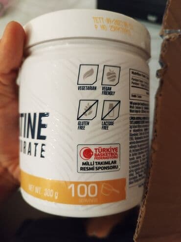 riyaziyyat 5 ci sinif metodik vesait pdf 2024: Kreatin Protein Ocean, Çəki: 201 - 500 g, Yeni — 5