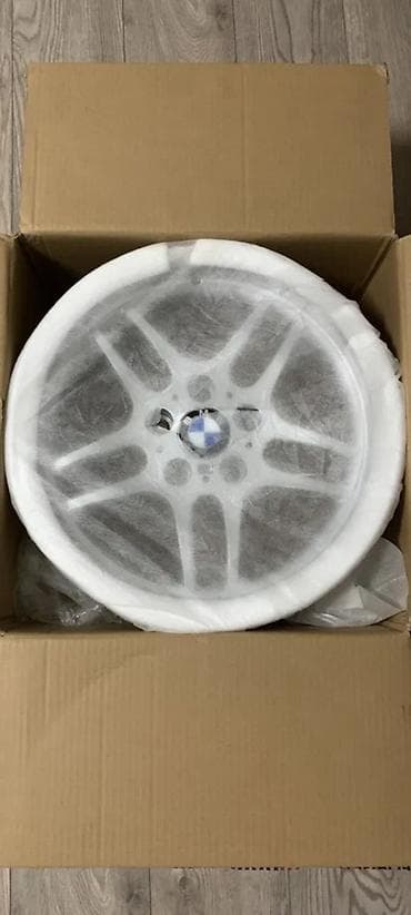 iki teker motor: Yeni Disk BMW R 17, 5 Boltlu — 1