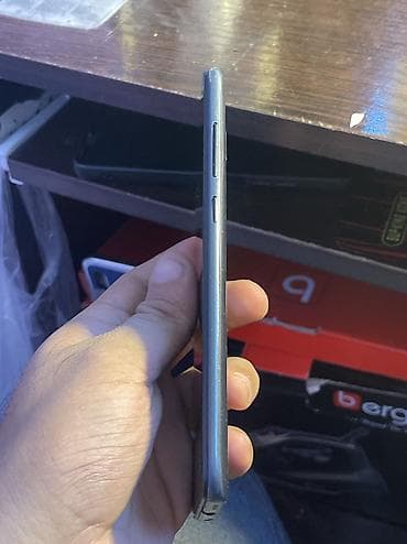 i̇nfinix note 50 pro: Redmi 9, 128 GB, rəng - Boz, Barmaq izi — 1