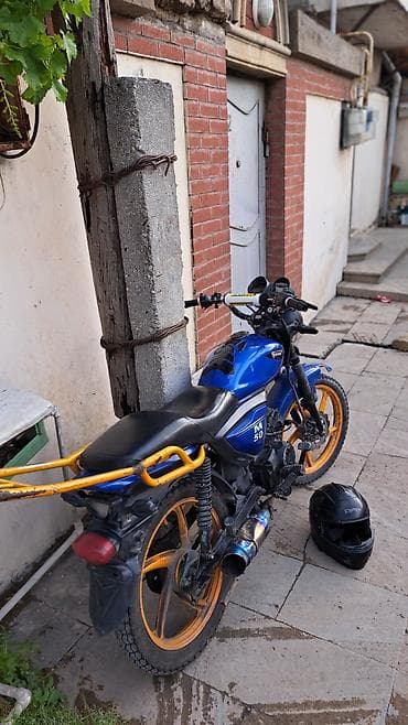 mapeti: Tufan - M50, 80 sm3, 2024 il, 10000 km — 1