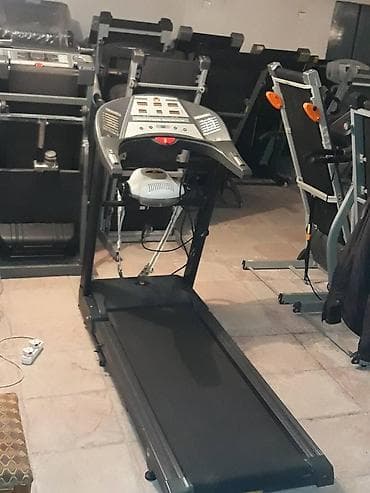 Trenajor ideal veziyyetdedir cox keyfiyyetli alman texnologiyasidir