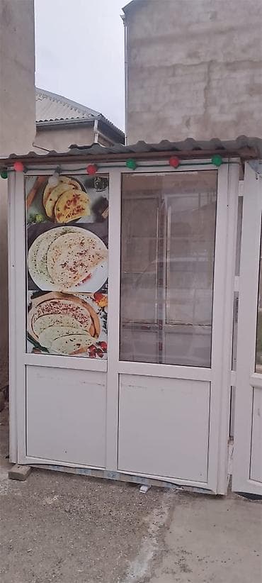 çəki daşı: Satışda: kiçik ticarət köşkü/konteyner az işlenmiş ve kominavat olunub — 1