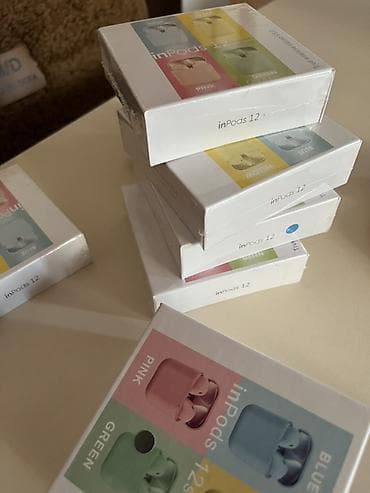 Qulaqcıqlar: Yeni Simsiz (Bluetooth) Qulaqcıqlar — 2