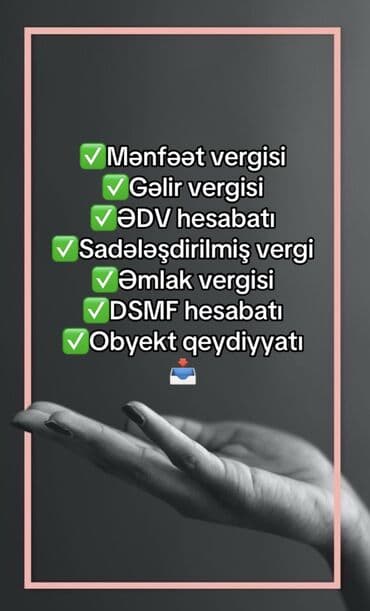 Mühasibat uçotu | Kadr uçotunun aparılması, Mühasibat uçotunun aparılması, Hesabatlarının hazırlanması və təqdim edilməsi