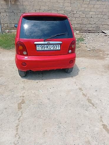 brabus disk: Chery QQ – şəhər içi praktik hetçbek - Korpus: 5 qapılı, kompakt — 4