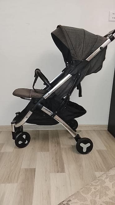 Gəzinti arabaları: Üçtəkərli araba, İşlənmiş, Yaş: 30 ay, Ünvandan götürmə, Ödənişli çatdırılma — 4