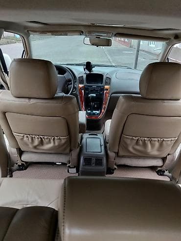 ucuz scooterlar: Lexus RX: 3 l | 2000 il Krossover — 10