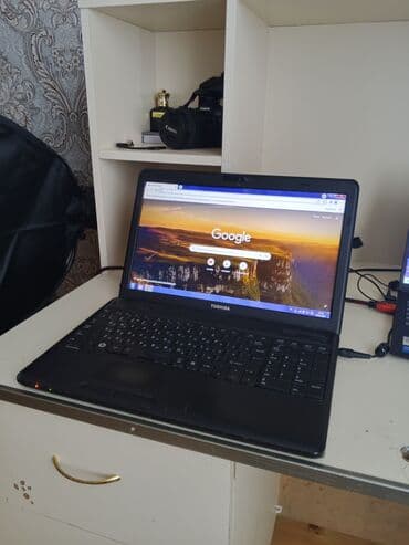 notbuk islenmis: İşlənmiş Toshiba, 12.3 ", AMD A3, 256 GB, Pulsuz çatdırılma — 2