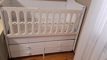 taxta yonan stanok: Oğlan və qız üçün, Beşik — 2