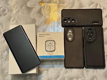 airports pro: Honor 200 Pro, rəng - Ağ — 4