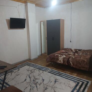 ищу квартиру с хозяйкой: Kirayə ev.1 otaqlı, mətbəxli mənzil butun kamunallar bizlikdir. Ünvan — 2