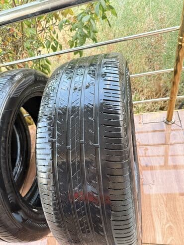 formula təkəri: Б/у Шина Kumho 225 / 55 / R 19 — 5