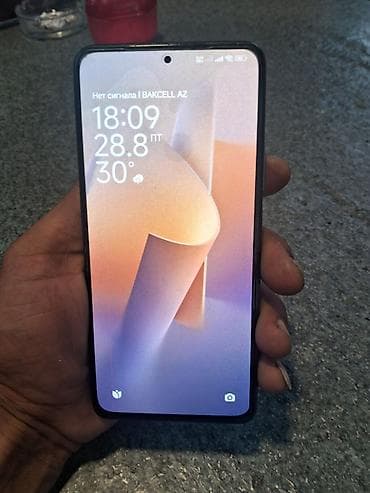 pro 4: Xiaomi rəng - Qara, 
 Barmaq izi — 2