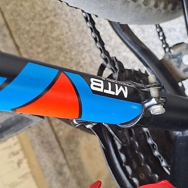 Şəhər velosipedləri: İki təkərli Uşaq velosipedi Strim, 24", sürətlərin sayı: 21 — 8