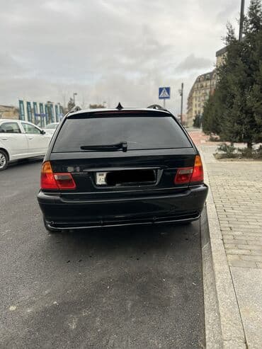 bmw diski: BMW 3 series: 3 l | 2000 il Universal — 3