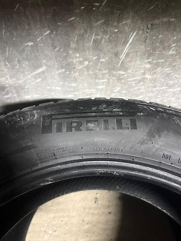 carolla disk: Şin Pirelli 255 / 55 / R 20 — 1