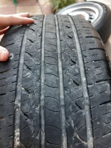 титановые диски бу: İşlənmiş Disk təkər Opel 195 / 65 / R 15, 4 Boltlu — 5