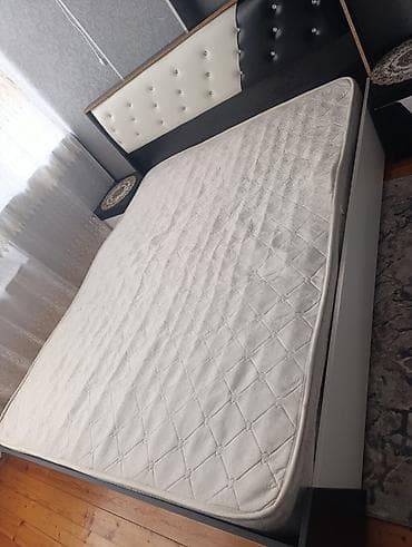 doşekler: İşlənmiş, Sadə matras — 3