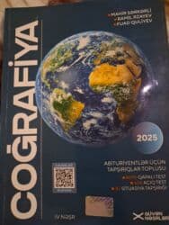 İnformatika: Coğrafiya Güvən 2025 — 1