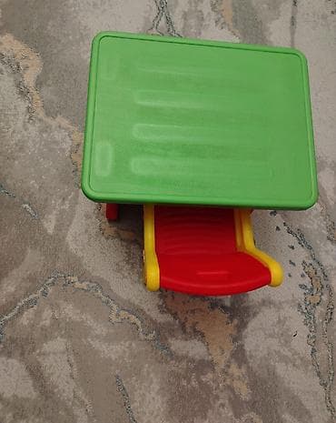 utu stolları: Oğlan və qız üçün, İşlənmiş, Siyirməsiz, Stullar ilə — 2