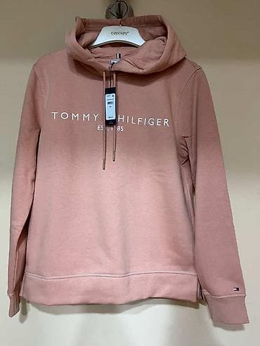 tom tailor: Svitşot, Tommy Hilfiger, S — 2