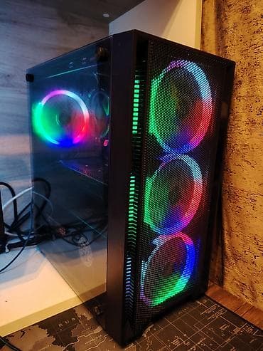 planşet teze: Processor: Core i5 3470 Ram: 16GB SSD: 256GB NVMe HDD: 750GB — 1