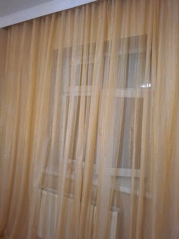 pərdə modelləri 2023: Çox gözəl tüldür təzədir vitrin malıdır — 1