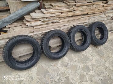 Təkərlər: İşlənmiş Şin Michelin 175 / 70 / R 13 — 5