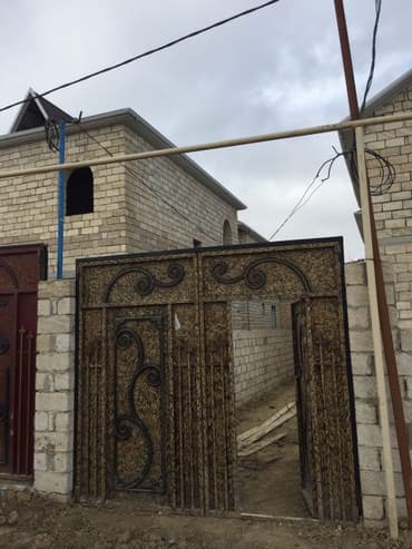 laçında evlər: Masazır 4 otaqlı, 120 kv. m, Kredit var, Təmirsiz — 3