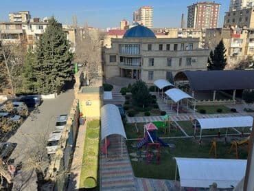 sarayda yeni tikili binalar: 2 otaqlı, Yeni tikili, m. Nəriman Nərimanov, 90 kv. m — 16