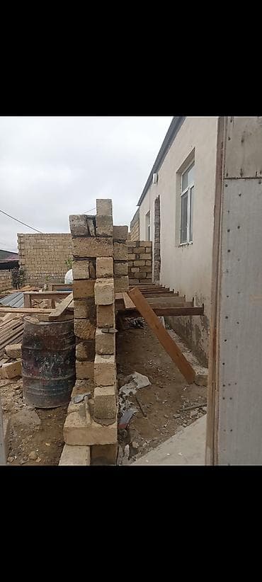 seyfi qapi: Usta xidməti – vatsapa yazin Gördüyümüz işlər: - Divar hörgüsü: daş — 7
