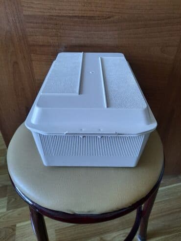 сифон для стиральной машины: Soyuducuda saxlama qabi. Moskvadan getirilib. SSRI istehsali — 2