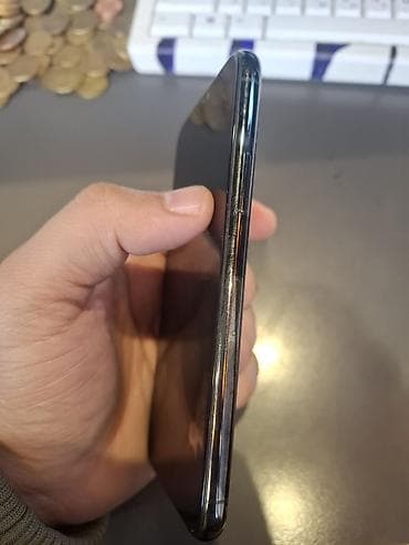 IPhone 11 Pro, 64 GB, Matte Midnight Green, Face ID