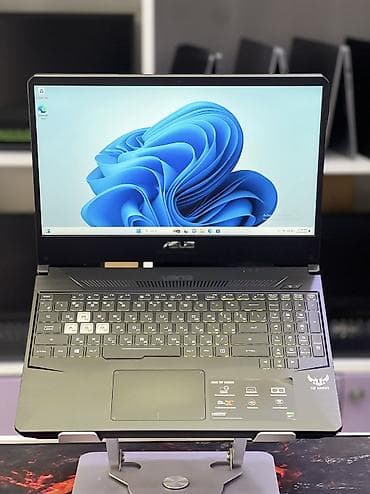 apple 11 pro: İşlənmiş ASUS TUF Gaming, 15.6 ", AMD Ryzen 5, 512 GB, Ünvandan götürmə, Pulsuz çatdırılma, Ödənişli çatdırılma — 1