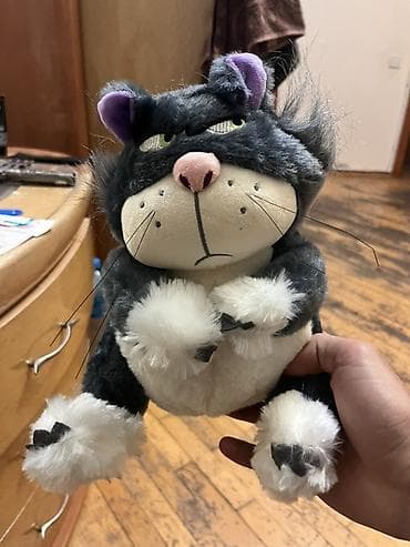 Məhsul: Güzgülü gül kompozisiyası və yumşaq oyuncaqlı dəst - — 3