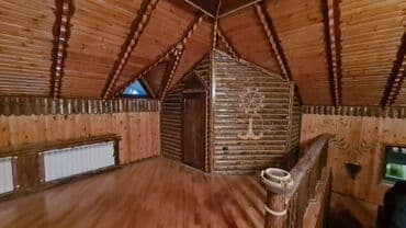 baki hovuzlu evler: 6 otaqlı, 550 kv. m, Yeni təmirli — 4