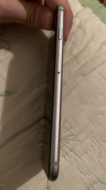 iphone 12 pro max 2 ci el: IPhone 6s, 32 GB, Space Gray, Barmaq izi — 5