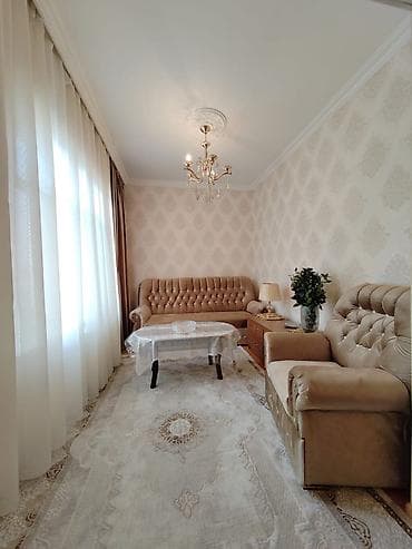 2 mertebe: Masazır, 2 otaqlı, Köhnə tikili, 45 kv. m — 8