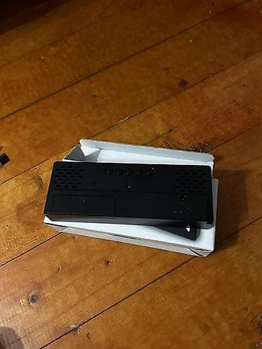 dedıma saat: Masaüstü saatlar, Elektron, Zəngli — 3