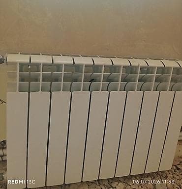 kalorifer: İşlənmiş Seksiyalı Radiator Alüminium, Ödənişli çatdırılma — 1