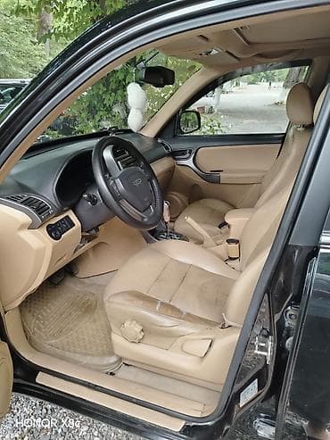 Nəqliyyat: Chery Tiggo (T11): 1.9 l | 2012 il 240668 km Krossover — 6