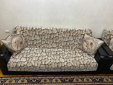 xalça uzluyu: Divan, 2 kreslo — 1