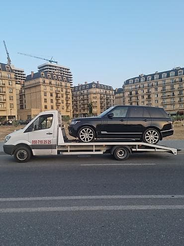 castrol: Evakuator, Platforma ilə, Şəhər daxili — 8