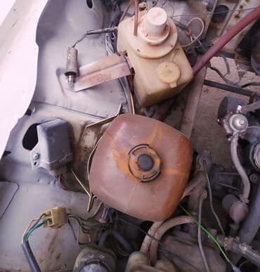 doblo satışı: VAZ (LADA) 2107: 1.6 l | 1992 il 22222 km Sedan — 5