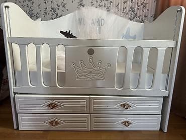 Oğlan və qız üçün, Dördbucaq, Beşik, Yellənmə mexanizmsiz lalafo.az -da Oğlan və qız üçün, Dördbucaq, Beşik, Yellənmə mexanizmsiz