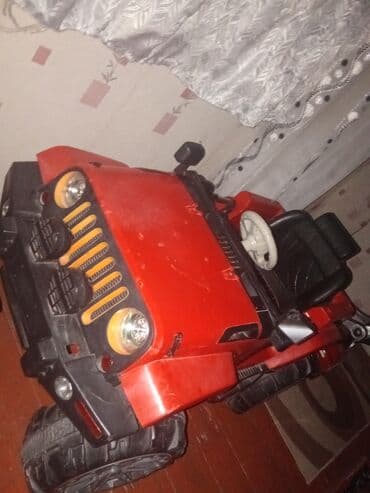 Modullu arabalar: İşlənmiş, Cins: Qız, Ünvandan götürmə, Pulsuz çatdırılma, Ödənişli çatdırılma — 1