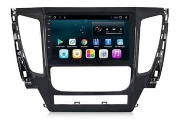 monitor prius: Mitsubishi pajero 2020 üçün android monitor. 🚙🚒 ünvana və bölgələrə — 1